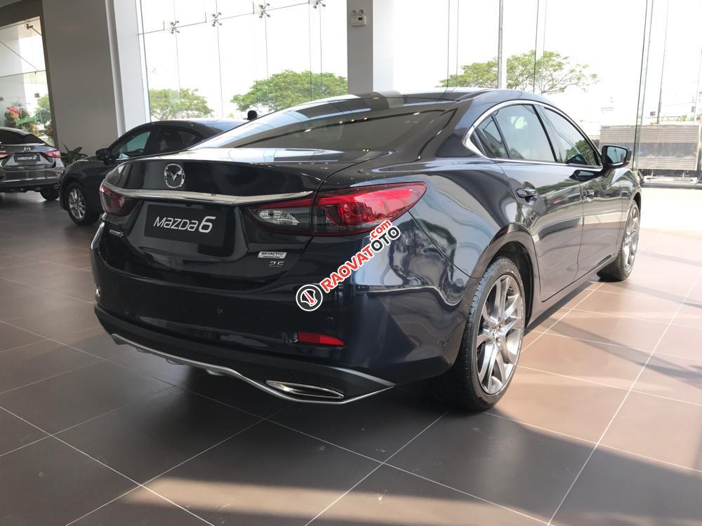 Mazda 6 Facelift mới 2017 - mạnh mẽ và sang trọng-5