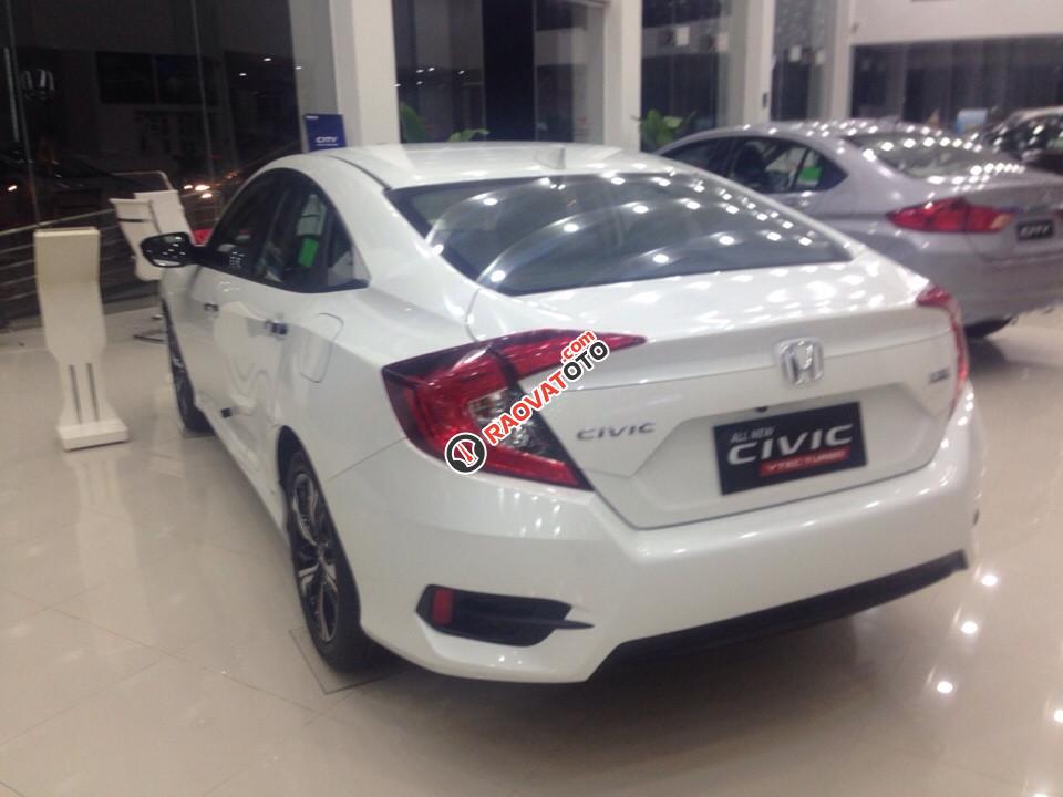 Honda Civic 1.5 Turbo 2017 mới 100% tại Gia Nghĩa - Đắk Nông, hỗ trợ vay 80%, hotline Honda Đắk Lắk 0935.75.15.16-4