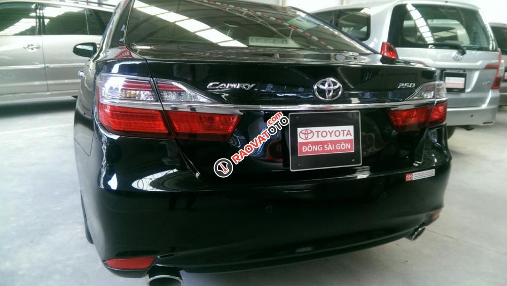 Bán Camry 2.0E 2013 xe đẹp đi lướt 35.000km, bao test hãng, hỗ trợ ngân hàng 70%-1