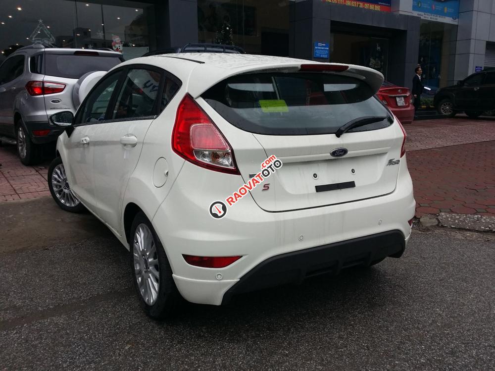 Bán Ford Fiesta 1.0L Ecoboost đời 2017 giá cạnh tranh-5