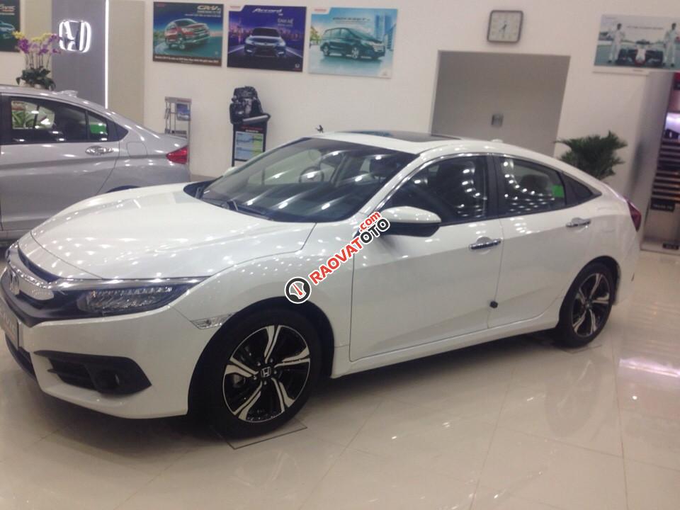 Honda Civic 1.5 Turbo 2017 mới 100% tại Gia Nghĩa - Đắk Nông, hỗ trợ vay 80%, hotline Honda Đắk Lắk 0935.75.15.16-3