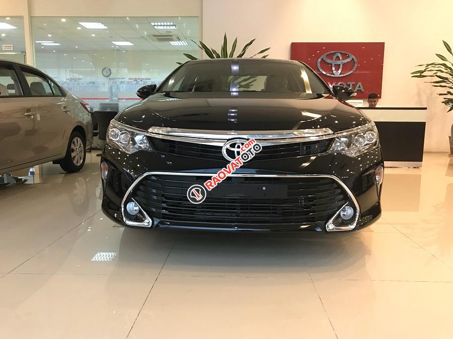 Toyota Camry 2.5Q - Đủ màu, giao xe ngay - Đại Lý Toyota Mỹ Đình/ hotline: 0973.306.136-18