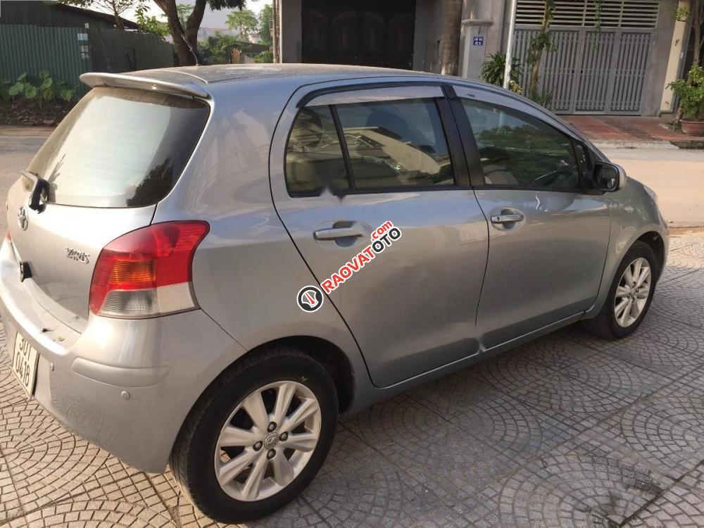 Bán Toyota Yaris đời 2009, nhập khẩu-4