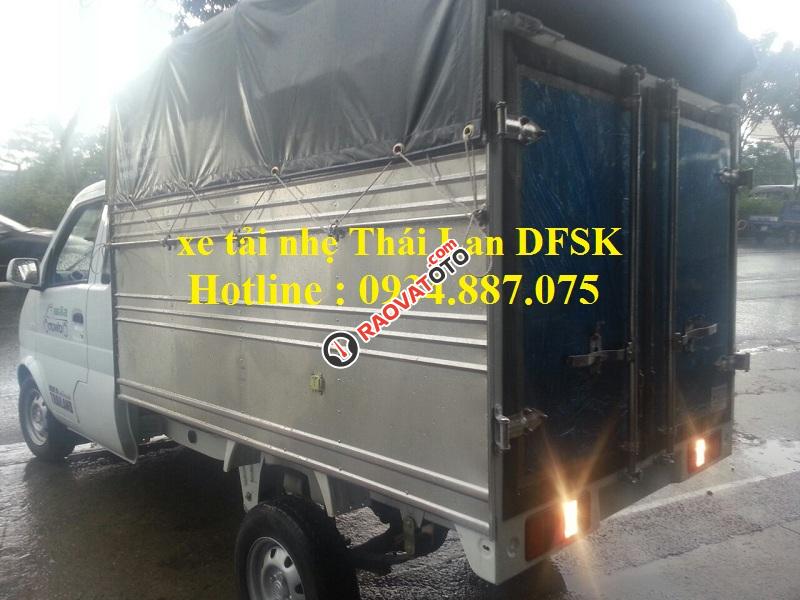 Bán xe tải nhỏ 850kg DFSK 850KG nhập khẩu nguyên chiếc Thái Lan-1