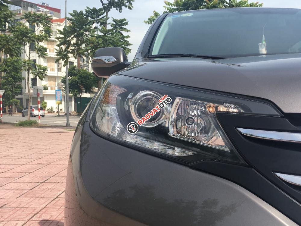Bán Honda CR-V 2.4L giá rẻ, trả trước 200 triệu nhận xe ngay-6