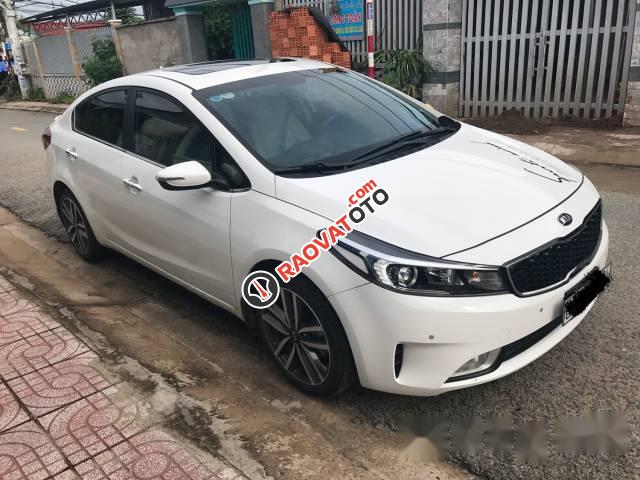 Bán xe Kia Cerato AT đời 2016 số tự động-1