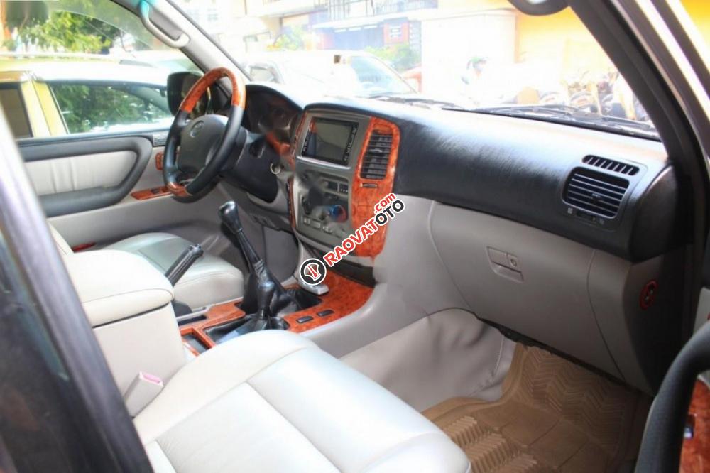 Bán ô tô Toyota Land Cruiser GX 4.5 đời 2005 số sàn-5