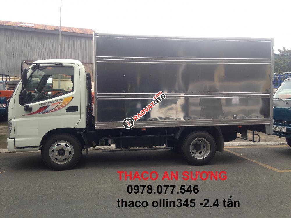 Thaco Ollin 500B hỗ trợ trả góp, đời 2017 giao ngay trong ngày-1