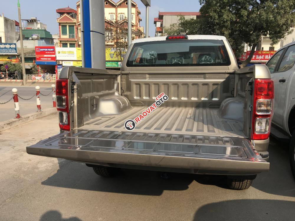 Bán các phiên bản Ford Ranger XLS giá rẻ 2017, Hỗ trợ trả góp hơn 80% giao xe ngay-3