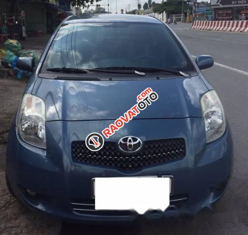 Bán ô tô Toyota Yaris 1.3 A đời 2007 số tự động-0