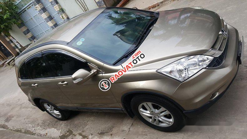 Bán ô tô Honda CR V đời 2011 số tự động, 595tr-3