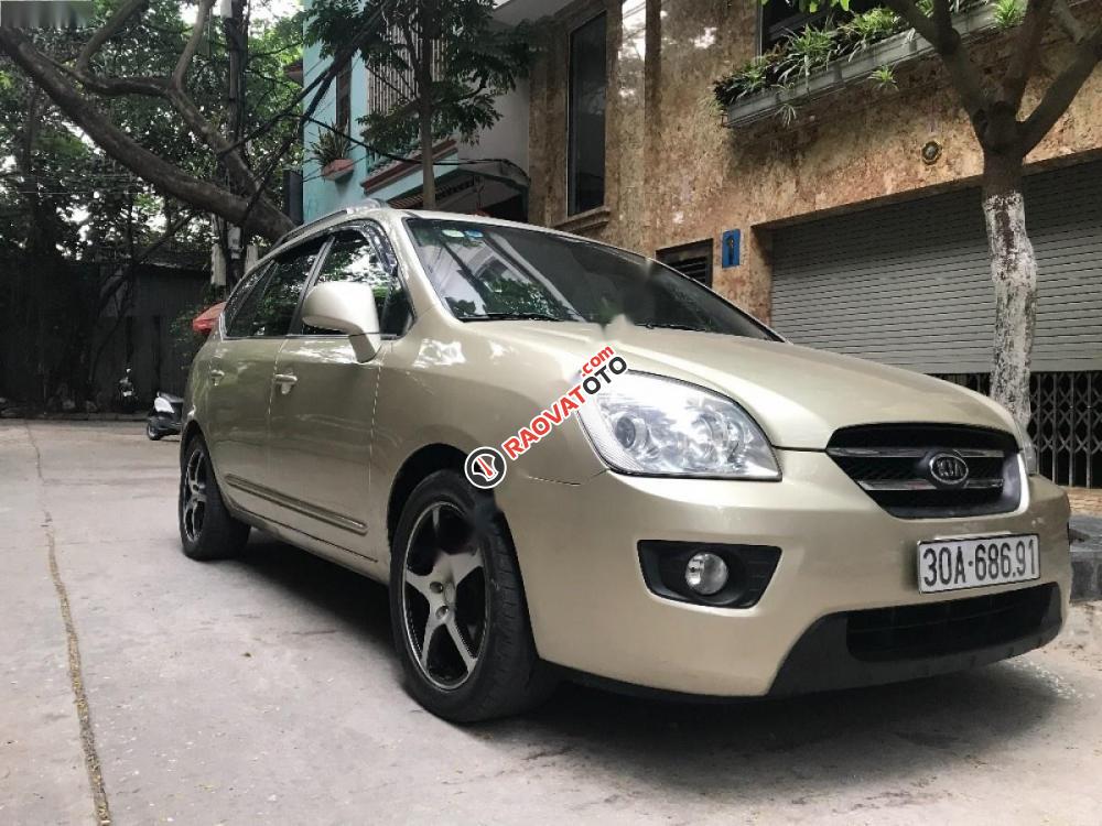 Xe Kia Carens SX MT đời 2011, giá cạnh tranh-0