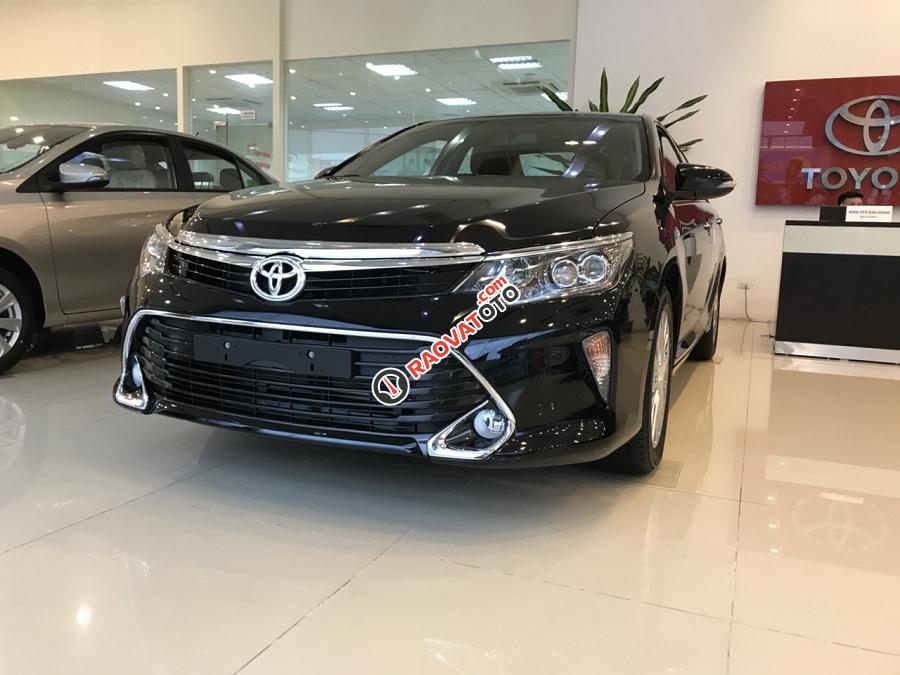 Toyota Camry 2.5Q - Đủ màu, giao xe ngay - Đại Lý Toyota Mỹ Đình/ hotline: 0973.306.136-14