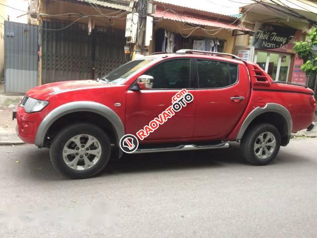 Bán xe Mitsubishi Triton 4x4 đời 2013 số sàn, 435 triệu-5