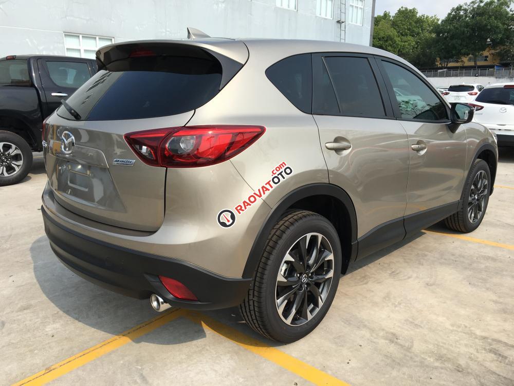 Mazda CX-5 2.5L Mazda Bình Tân hỗ trợ vay tới 85% trong 7 năm-4