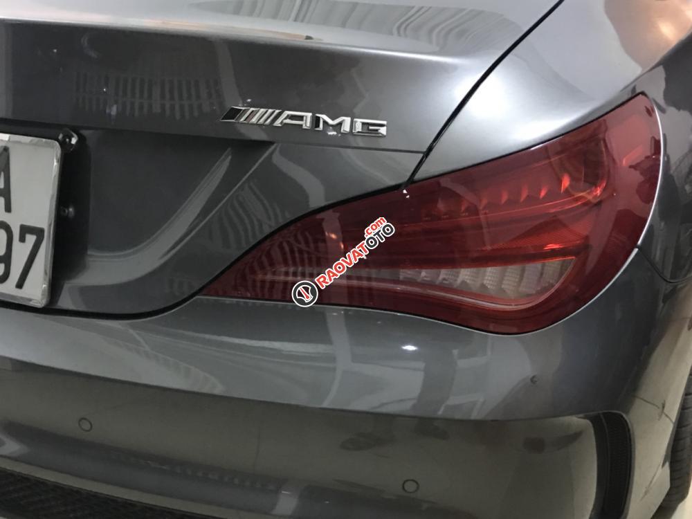 Bán Mercedes-Benz CLA 45 đời 2014, xe nhập-2