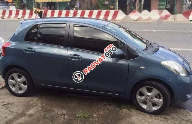 Bán ô tô Toyota Yaris 1.3 A đời 2007 số tự động-1