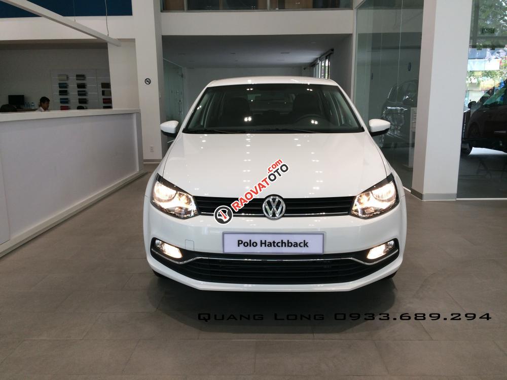 Polo Hatchback - Giao xe toàn quốc nhiều ưu đãi - LH Hotline 0933689294-0