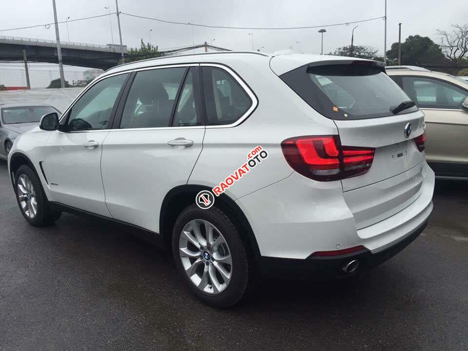 Bán ô tô BMW X5 xDrive35i đời 2017, màu trắng, nhập khẩu nguyên chiếc, giảm giá tiền mặt, quà tặng hấp dẫn-2