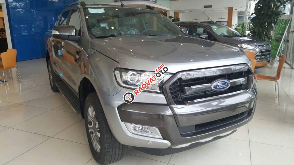 Giá xe bán tải Ford Ranger 2.2L XLS, số tự động rẻ nhất - Liên hệ: 0934 633 898-1