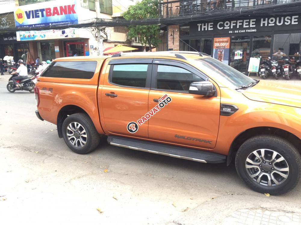 Ranger Wildtrak 3.2L, đủ màu giao ngay, giá tốt nhất miền Nam, liên hệ: 0905.655.003-1