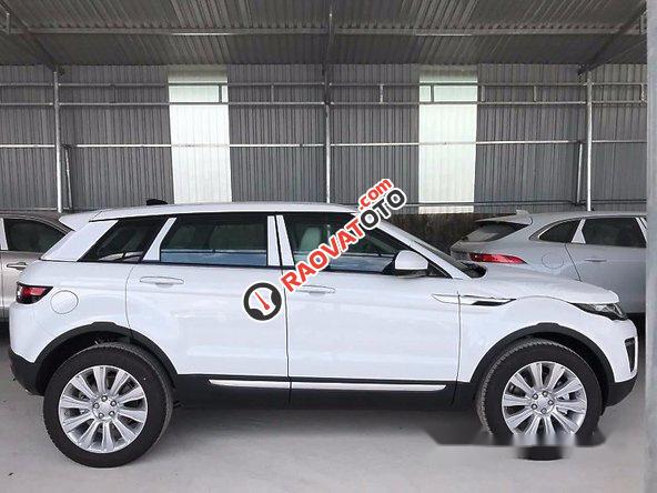 Cần bán xe LandRover Range Rover đời 2017, màu trắng, nhập khẩu nguyên chiếc-4