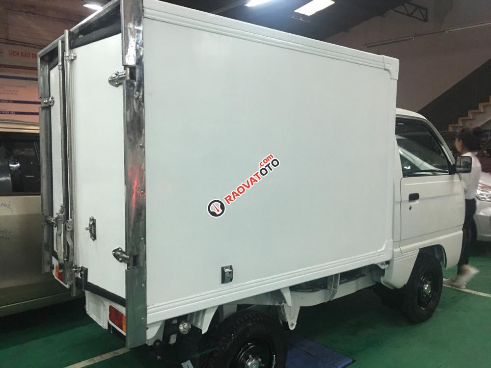 Bán xe Suzuki Carry Truck 495 kg - Xe tải chạy thành phố nhỏ gọn, giao ngay trong ngày-4