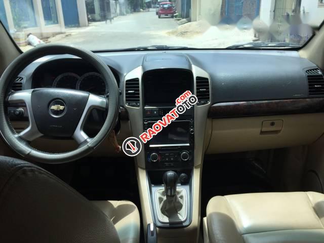 Bán Chevrolet Captiva đời 2007 số sàn-4