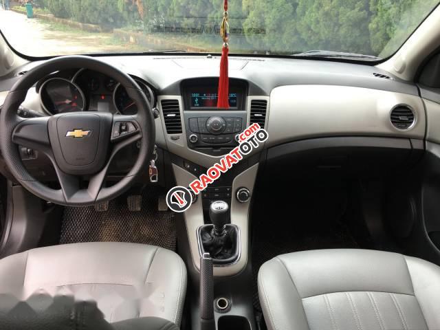 Bán xe Chevrolet Cruze đời 2013, màu đen, 365tr-4