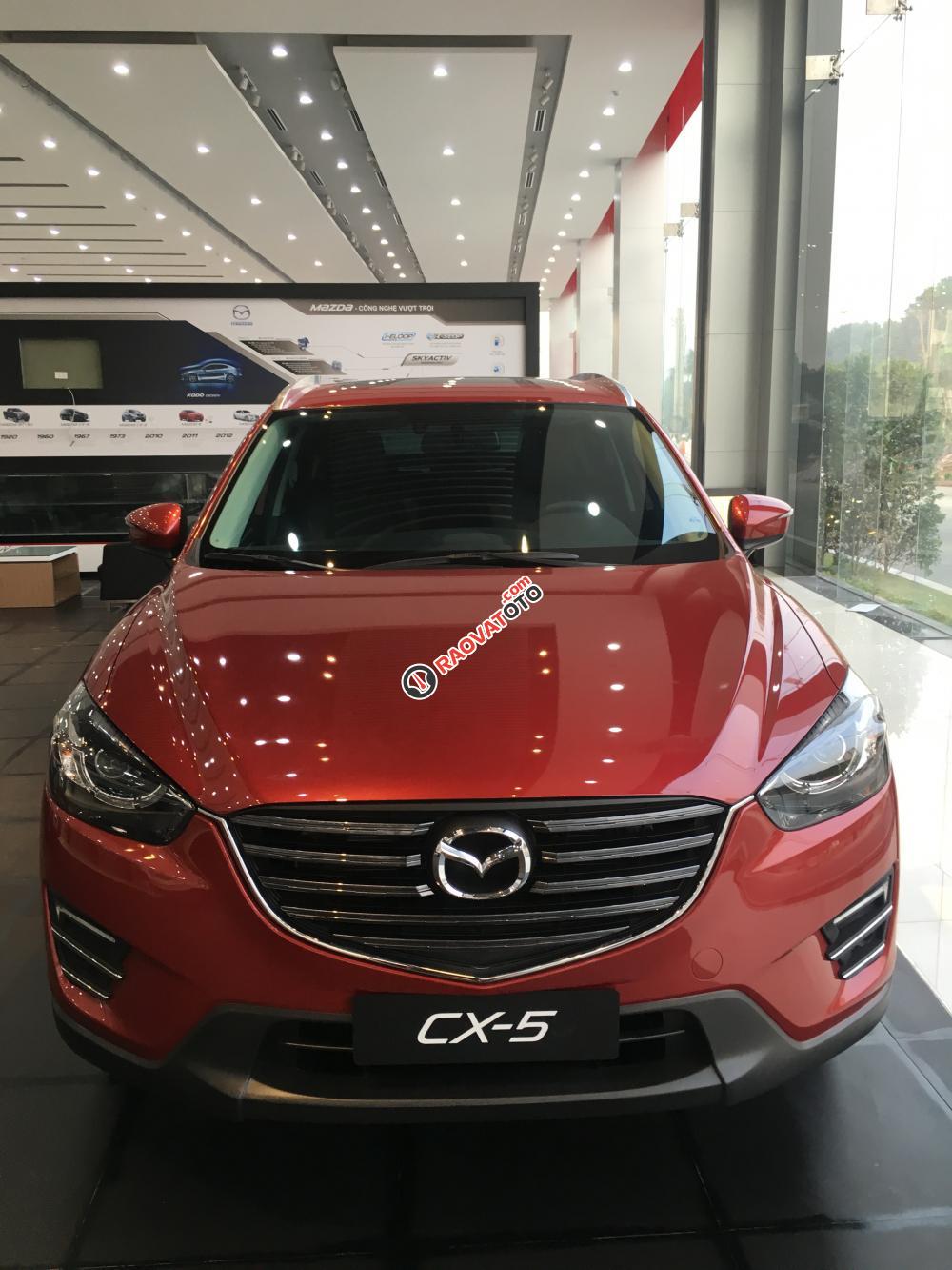 Giảm giá đặc biệt Mazda CX5 2.5 AT 2017, đủ màu, giao xe ngay, CTKM hấp dẫn. LH: 0938.90.68.63/0983.85.65.65-0