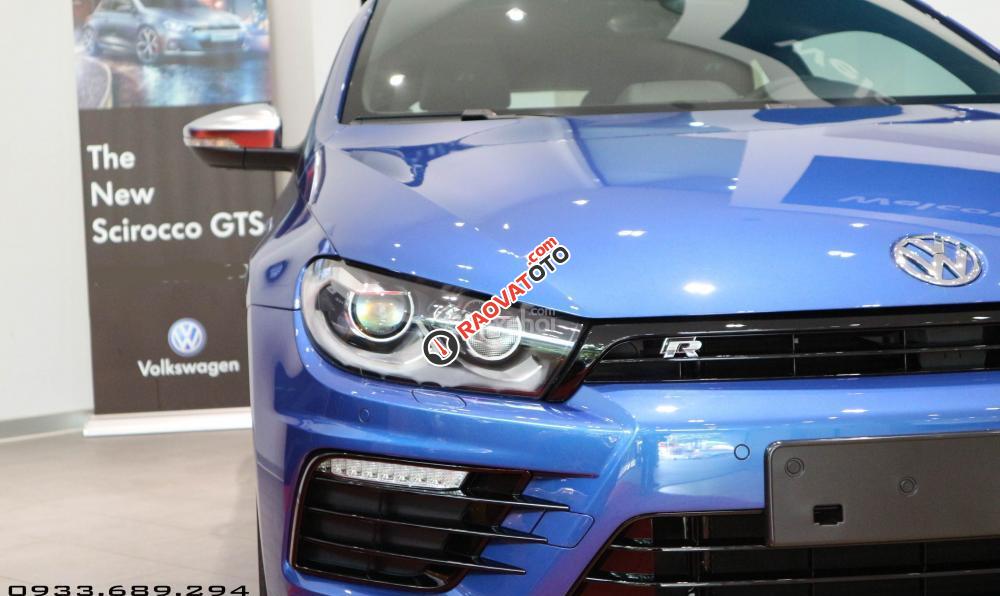 Volkswagen Scirocco R 2017 - Đại lý Volkswagen Saigon 0933689294-1