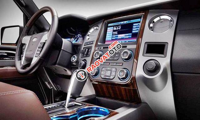 Cần bán Toyota Land Cruiser Prado model 2018, màu đen, nhập khẩu-3