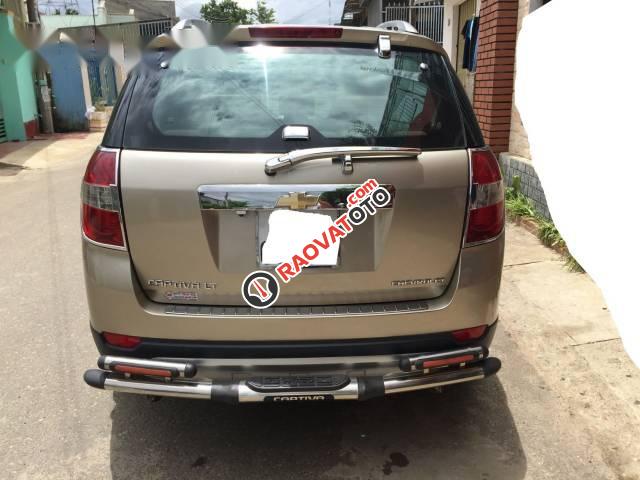 Bán Chevrolet Captiva đời 2007 số sàn-2