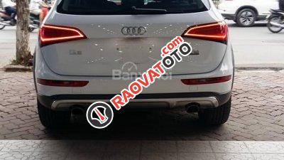 Cần bán Audi Q5 năm 2016, màu trắng, nhập khẩu nguyên chiếc-2