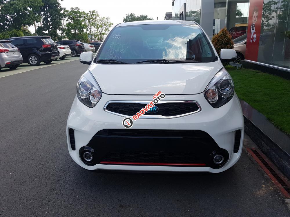 Kia Morning Si MT mới 100%, hỗ trợ ngân hàng lên đến 80%, chỉ 110tr là nhận xe về ngay-2