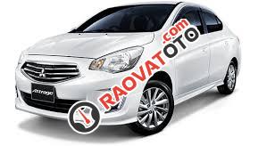 Giá Mitsubishi Attrage 2018, xe 5 chỗ, nhập khẩu chính hãng. Giá chỉ 420 triệu-2