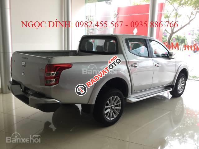 Bán Mitsubishi Triton 4x2 AT Quảng Nam, bán xe Triton số tự động 1 cầu Quảng Nam-2