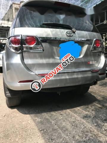 Bán Toyota Fortuner sản xuất 2014, màu bạc chính chủ, giá chỉ 780 triệu-2