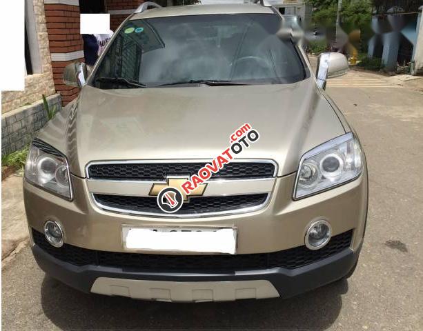 Bán Chevrolet Captiva đời 2007 số sàn-0