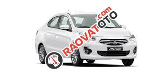 Giá Mitsubishi Attrage 2018, xe 5 chỗ, nhập khẩu chính hãng. Giá chỉ 420 triệu-3