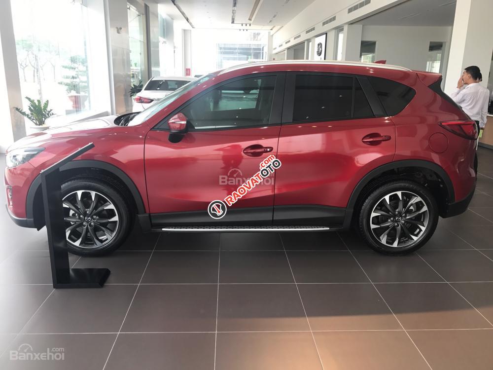 Mazda Bình Tân bán Mazda CX5 2.0 đời 2018, bảo hành 5 năm, vay tối đa 90% giá trị xe. LH 0909 417 798-10