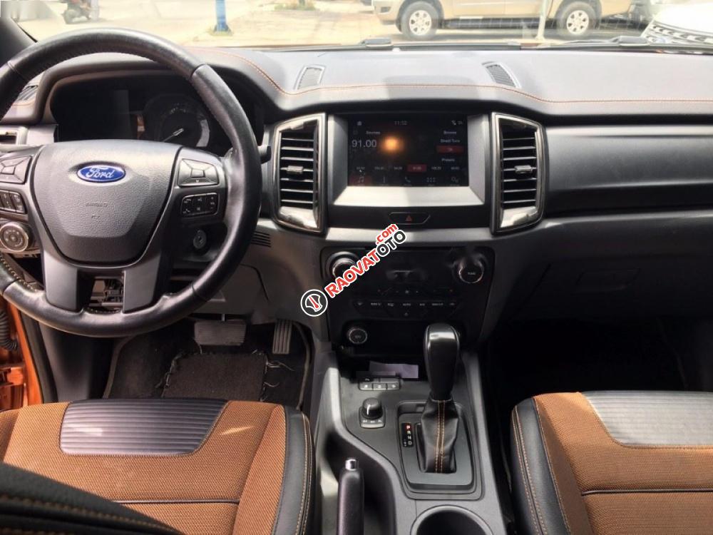 Bán Ford Ranger đời 2016, nhập khẩu-5