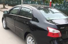 Bán Toyota Vios E đời 2012, màu đen, số sàn-4