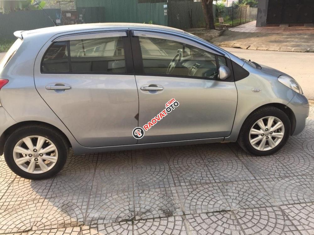 Bán Toyota Yaris đời 2009, nhập khẩu-3