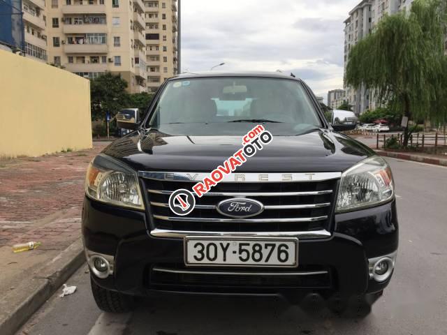 Cần bán lại xe Ford Everest MT đời 2010 số sàn giá cạnh tranh-0