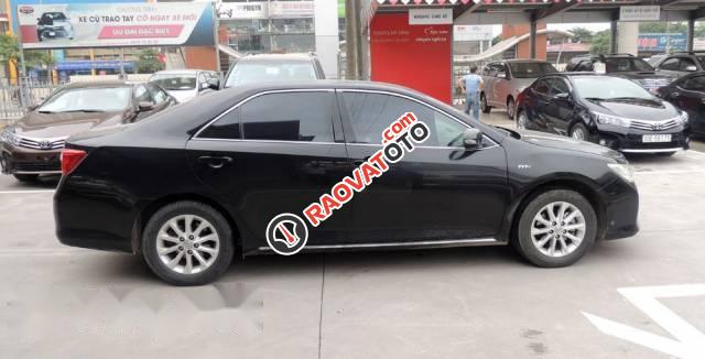 Bán xe Toyota Camry 2.0 đời 2013, màu đen  -1