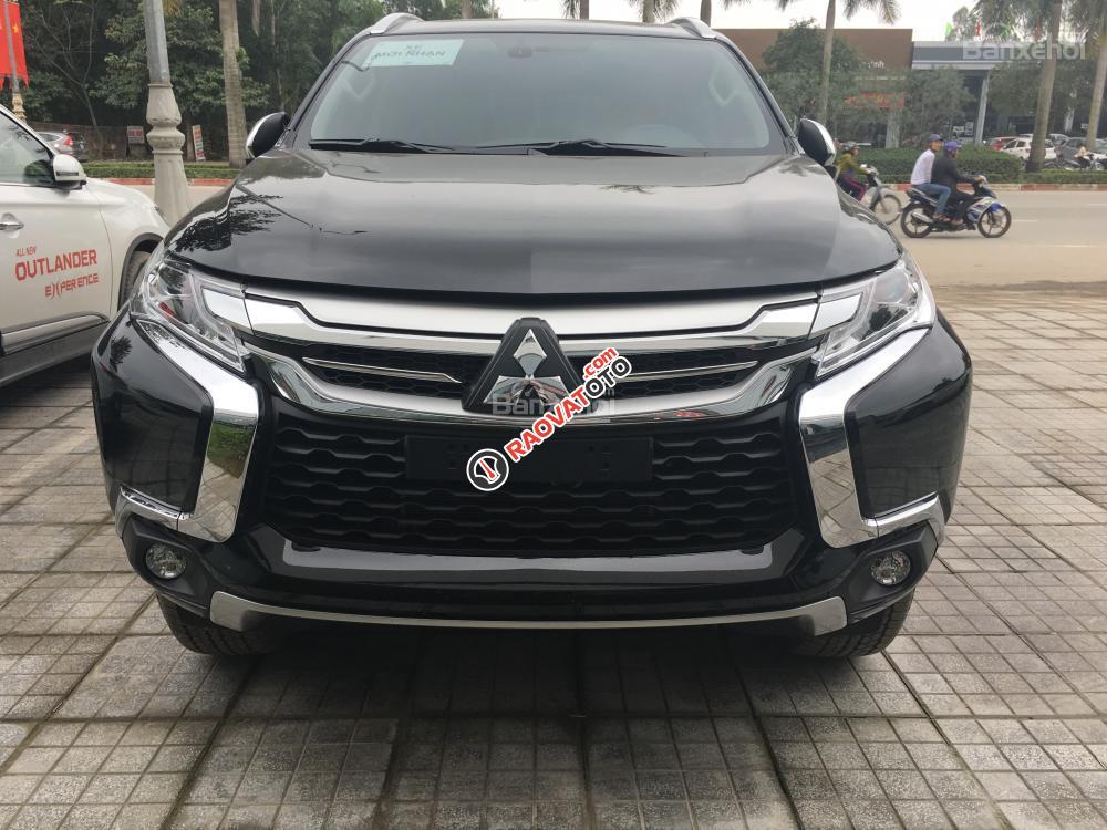 Báo giá xe Pajero Sport model 2017 tại Đà Nẵng, phục vụ nhiệt tình chu đáo, giá tốt nhất tại Đà Nẵng-0