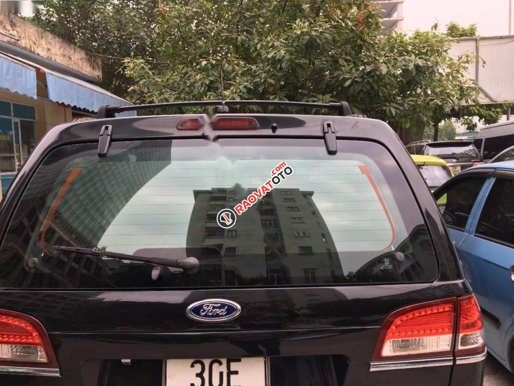 Cần bán gấp Ford Escape XLS 2.3L 4x2 AT đời 2009, màu đen-4