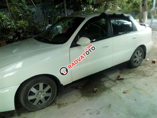 Bán xe Daewoo Lanos đời 2003, màu trắng, 105tr-4