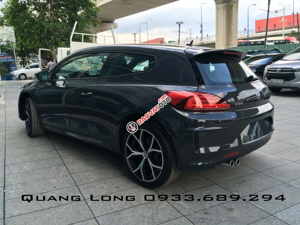 Volkswagen Scirocco GTS 2017, nhập khẩu chính hãng - LH Long 0933689294-1